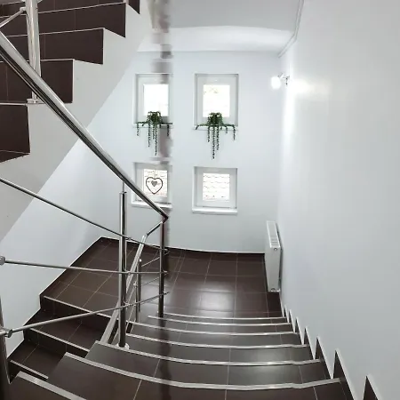 Mia Aparthotel Sibiu